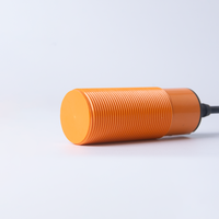 BXuan 15mm Distance de détection Capteur de proximité capacitif encastré NPN PNP NO NC pour ligne d'alimentation de volaille 90-250V AC