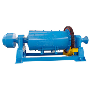 1500*3500 जाली प्रकार सोने की खान गेंद मिल ऊर्जा-बचत मोटर 3-6 t/h - Product Image 3