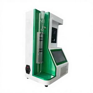 Appareil de test de perméabilité à l'air du ciment numérique, appareil de finesse de Blaine - Product Image 4