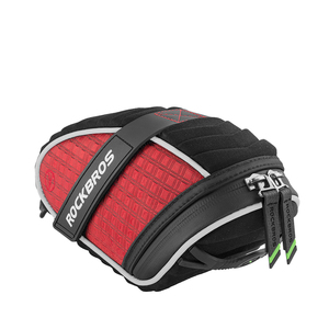 Bolsa para bicicleta <span class=keywords><strong>Mtb</strong></span>, asiento trasero para ciclismo, bolsas para SILLÍN de bicicleta, instalación portátil, bolsa para SILLÍN duro para montar - Product Image 2