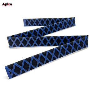 Großhandel Fahrrad griffe Set rutsch feste Lenker Gummi griffe für Motorrad ATV mit Verriegelung am Stangen ende Schrumpf griff - Product Image 5