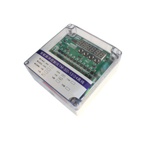 ตัวควบคุมเครื่องดูดฝุ่น Ninefold Insight รุ่น TM-SD 12 20 ช่องสัญญาณ แบบตั้งโปรแกรมได้สำหรับงานอุตสาหกรรม - Product Image 2