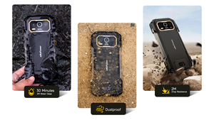 Téléphone portable <span class=keywords><strong>5G</strong></span> Android <span class=keywords><strong>Ulefone</strong></span> <span class=keywords><strong>Armor</strong></span> 27 Pro avec caméra de vision nocturne infrarouge, smartphone robuste - Product Image 5