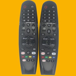 คริสตัลเพิร์ล เทียนหงอิงรีโมทคอนโทรล AN-MR19BA ใช้ได้กับ AKB75635105 MR18BA สำหรับชุดทีวี - Product Image 2