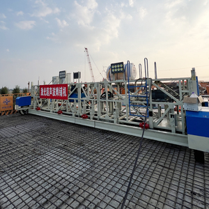 Bê tông rung <span class=keywords><strong>screed</strong></span> lát máy rung sàn bê tông san lấp mặt bằng máy - Product Image 5