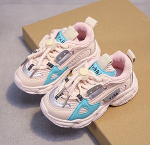 Venta Directa de Fábrica, Zapatillas Deportivas Casuales para Niños, Zapatos Deportivos para Bebés - Product Image 5