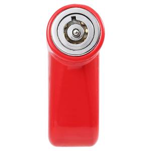 Bloqueo de disco antirrobo para bicicleta, bloqueo de freno de disco de <span class=keywords><strong>rueda</strong></span> de seguridad, <span class=keywords><strong>candado</strong></span> impermeable, Rotor de ciclismo - Product Image 5