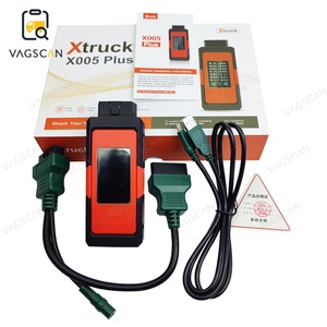 2024 NEW Intelligent <b>Diagnostic</b> <b>Tool</b> for X Truck X005 Plus Supports for SHACMAN SINOTRUK DongFeng FAW WEICHAI <b>Diagnostic</b> <b>Tool</b> - Product Image 4