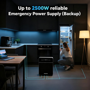 Nuevo Lanzamiento: Batería Marsetek Venus E 3.0 51.2V LiFePO4 Todo en Uno, 5.12kwh, Conjunto de Baterías para Balcón para Uso Doméstico - Product Image 5