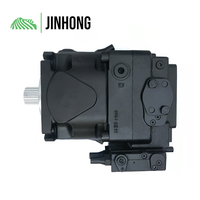 D1P Hydraulikpumpe D1P065 D1P085 D1P115 Axialkolbenpumpe für Hochleistungs-Offene Schaltkreise