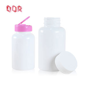 Nuevo en 2026: Botella de PET Blanca de 150ML, 200ML, 250ML para Uso Industrial, con Impresión de Serigrafía y Tapa de Rosca - Product Image 2