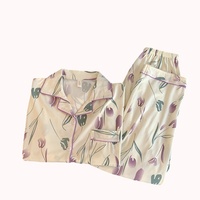 Pijamas Personalizados para Mujer, Conjunto de Pijamas Cómodos al por Mayor
