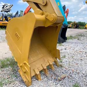 รถขุด330GC มือสองเครื่องขุดดินขนาดใหญ่30ตัน336D 330D แมวมือสอง - Product Image 2