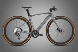 Nouveau design Vélo de gravier en <span class=keywords><strong>carbone</strong></span> 700*40C V3 -PB avec guidon en alliage, vélo sans fil 13 vitesses pour la vente - Product Image 3