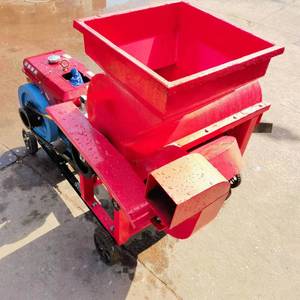 Desgranadora y Peladora de Maíz Eléctrica de Bajo Consumo, Máquina Integrada para Deshojar y Desgranar Maíz para Granja - Product Image 1