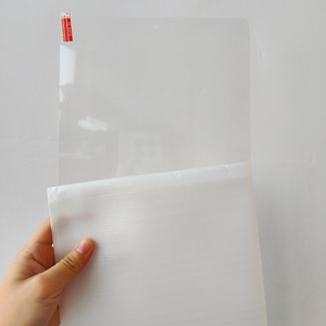 Producto más nuevo, Protector de pantalla de vidrio templado para tableta transparente alta 9H antiarañazos para Apple iPad 10,2 ''para <span class=keywords><strong>Samsung</strong></span> Tab A7 Lite - Product Image 2