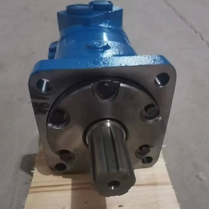 Motor Hidráulico de Giro SE9, Motor Hidráulico de Rueda, Motor Hidráulico de Cubo, Motor Hidráulico Cicloidal Serie ZF <span class=keywords><strong>PLM</strong></span> 7 BMER - Product Image 4