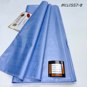 Soldes <span class=keywords><strong>Tissu</strong></span> <span class=keywords><strong>Bazin</strong></span> Riche en Coton 100% Haute Qualité, 5 Mètres, Coloré, avec Dentelle, Prix Bas <span class=keywords><strong>Bazin</strong></span> Brocart pour Homme - Product Image 3