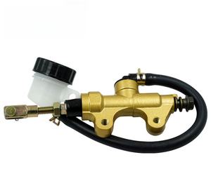 Cilindro Maestro de Freno Trasero para Motocicleta Todoterreno ATV, Bomba de Freno Hidráulica CQR, Bomba de Freno Trasero de un Dedo, Pinza de Freno - Product Image 2