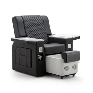 Nail Salon thiết bị nội thất massage điện làm móng chân spa sang trọng Chân ghế
