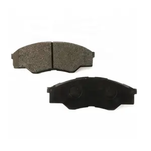 Phanh Đĩa Phanh Pad Phụ Tùng Ô Tô Tham Khảo Chéo Gốm Sứ Cao Cấp OEM:04465-0k160 - Product Image 1