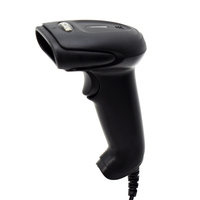 Scanner de codes-barres filaire 2D portatif d'excellente qualité