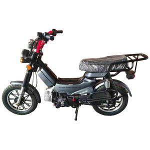 125cc Gas Scooters Motorcycle <strong>Bike</strong> Automatic Clutch <strong>4</strong> <strong>Stroke</strong> Motor Customized Bicycle with Motor Pedal <strong>Bike</strong> - Product Image 1