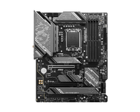 Motherboard Gaming Baru Z790 GAMING PLUS WIFI 4xDDR5 UDIMM LGA 1700 Mendukung Prosesor Generasi ke-14/13 ATX Motherboard Komputer