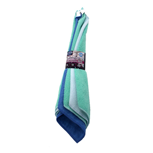 Serviette en microfibre chiffon <span class=keywords><strong>de</strong></span> <span class=keywords><strong>nettoyage</strong></span> en microfibre micro fibre 24-pack fournisseurs - Product Image 2