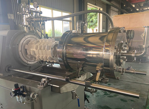 Molino de cuentas de gran flujo Horizontal tipo Turbe/Molino de molienda/fresadora bomba de molinillo de TSM-30 pintura proporcionada ahorro de energía 30L 37 - Product Image 6