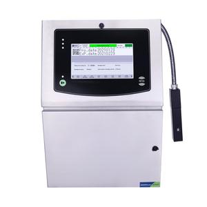 Imprimante de marquage à jet d'encre DOCOD CIJ S200 Plus, technologie d'impression à jet d'encre continu pour l'emballage alimentaire, le bois - Product Image 1