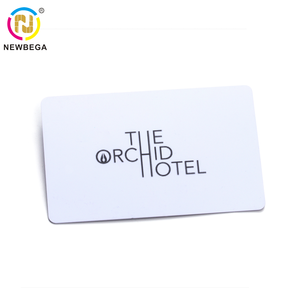 Thẻ PVC Không Tiếp Xúc NFC Thẻ ID Công Ty Nhựa Thẻ Chìa Khóa T5577 Cửa Khách Sạn - Product Image 2