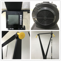 Simulateur de ski pour la remise en forme à domicile et en club, avec ventilateur puissant – Fournisseur direct usine