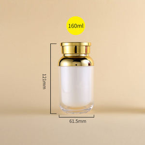 Custom 160Ml <span class=keywords><strong>Shell</strong></span> Vorm High-End Ps Custom Lege Gezondheidszorg Product Fles Pil <span class=keywords><strong>Capsule</strong></span> Medicine Tablet <span class=keywords><strong>Capsule</strong></span> Container - Product Image 5