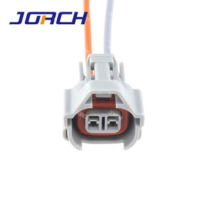 2Pins oto konektörü ısmarlama su geçirmez kablo demeti konnektörü otomatik kablo tesisatı konnektörü DJ7024-2-21 6189-0060 - Product Image 3