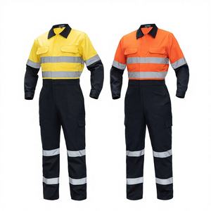 Uniformes <span class=keywords><strong>de</strong></span> <span class=keywords><strong>Trabajo</strong></span> <span class=keywords><strong>de</strong></span> Alta Visibilidad Personalizados Directo <span class=keywords><strong>de</strong></span> Fábrica, Overoles <span class=keywords><strong>de</strong></span> <span class=keywords><strong>Trabajo</strong></span> <span class=keywords><strong>de</strong></span> <span class=keywords><strong>Construcción</strong></span> con Cintas Reflectantes, Overol <span class=keywords><strong>de</strong></span> Seguridad - Product Image 1