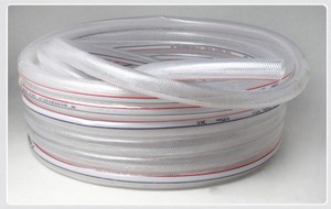 Tubo Flessibile in PVC Rinforzato Clear View - Tubo Industriale Resistente per Monitoraggio Affidabile dei Fluidi - Product Image 2