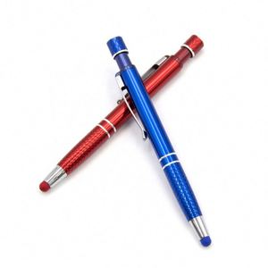 Wholesale Customized Personalized <b>Gift</b> Aluminium Ballpoint Pens Metal with Logo - Product Image 4