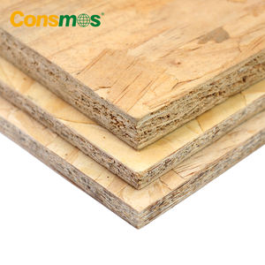 Plaques de bois <span class=keywords><strong>OSB</strong></span> de qualité d'emballage de 8 mm, 9 mm, 12 mm pour le marché du Pérou et du Chili - Product Image 6