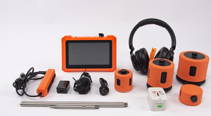 NUEVO Sensor <span class=keywords><strong>de</strong></span> Resonancia <span class=keywords><strong>de</strong></span> Doble <span class=keywords><strong>Membrana</strong></span> PQ-128D, Localizador <span class=keywords><strong>de</strong></span> Fugas <span class=keywords><strong>de</strong></span> Alta Precisión para Tuberías Presurizadas - Product Image 6