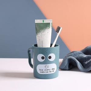 Portavasos Reutilizable y Ecológico con Diseño de Dibujos Animados para Niños y Adultos, Duradero, 600 ml, para Baño - Product Image 2