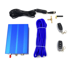 Chất lượng hàng đầu điện bơm chân không hộp điều khiển + 2 từ xa không dây + dây nịt + ống chân không cho van xả điều khiển từ xa - Product Image 1