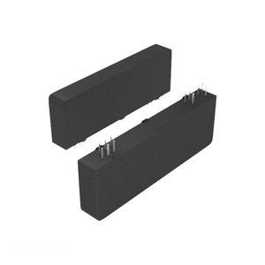 ชิปวงจรลีด44 SIP 12สำหรับชิ้นส่วนอิเล็กทรอนิกส์ AD215BY ของแท้ - Product Image 1