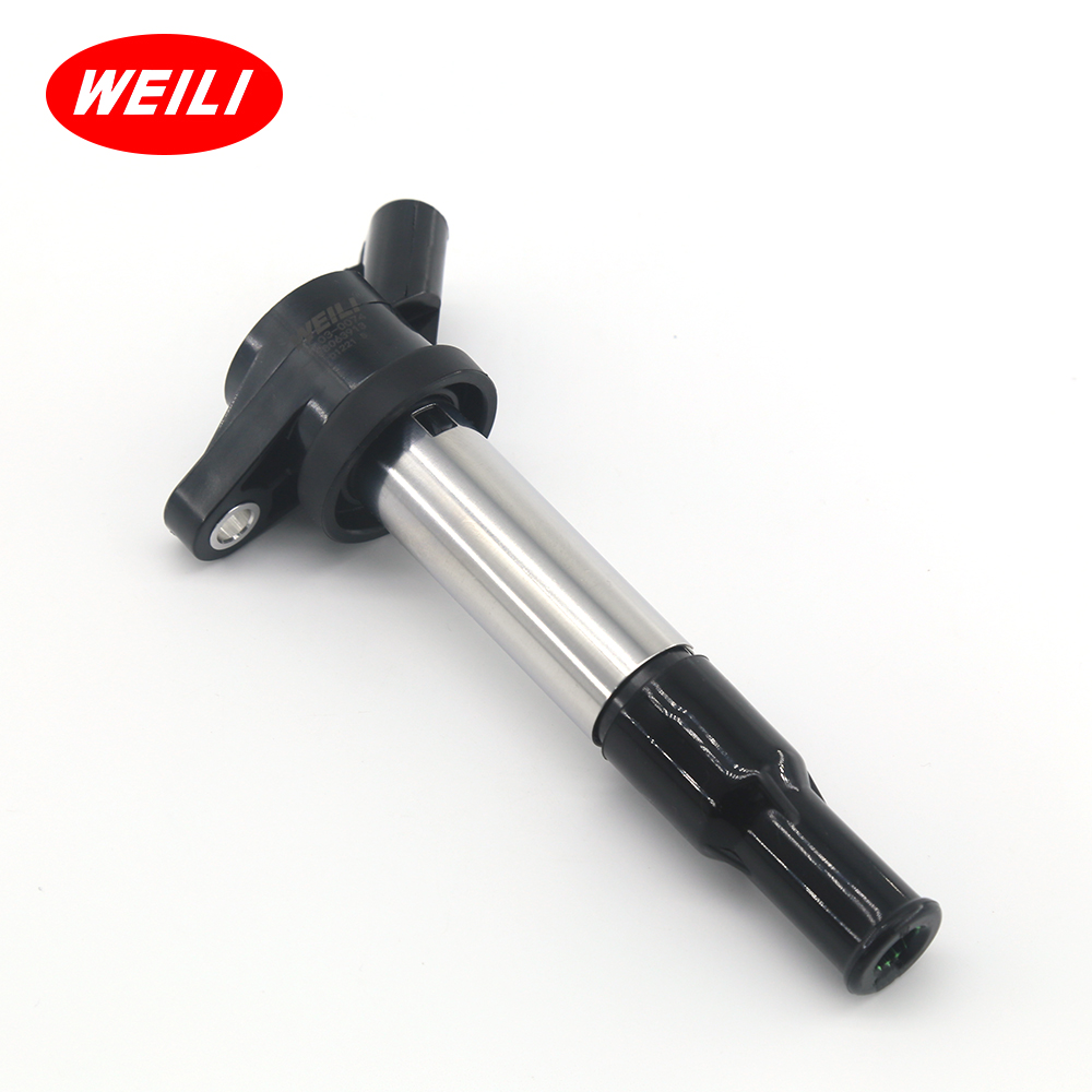 WEILI 28063913 Ignition Coil for 09-14 JAC J3 1.3L Engine