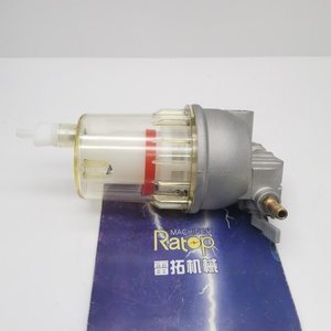 ตัวกรองน้ำมันเชื้อเพลิง 129242-55700 สำหรับ 3TNV88 4TNV98 ชุดกรองอะไหล่รถขุด - Product Image 3
