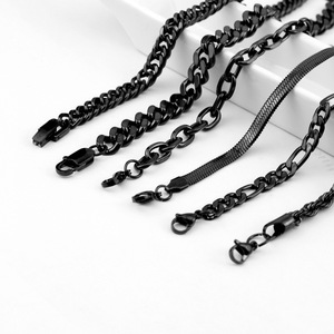 Bracelet en acier inoxydable à la mode pour hommes et femmes - Product Image 6