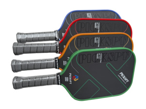 Pala de Fibra de Carbono de Nivel Profesional para Torneos, para Tenis de Playa, Pádel, Entrenamiento, Venta Caliente - Product Image 6
