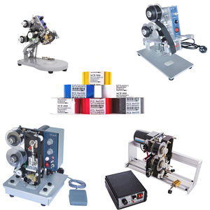 China Factory Price Printing Ribbon Customizable Size 25mm 30mm <strong>Expire</strong> Date Printing Hot Coding Foil for Soft Packages - Product Image 5