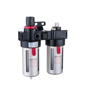 Nuevo Regulador de Filtro de Aire Neumático Serie AW, Filtro Regular para la Industria Minorista, Tamaños Disponibles AW2000-01/02 3000-02/03 - Product Image 4