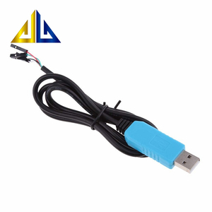Màu xanh PL2303TA tải về cáp <span class=keywords><strong>USB</strong></span> để TTL <span class=keywords><strong>RS232</strong></span> mô-đun nâng cấp mô-đun <span class=keywords><strong>USB</strong></span> để nối tiếp tải về cáp - Product Image 3